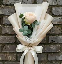 Букет цветов из:  Розы в Куруше