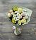 Букет цветов из: Альстромерии, Розы и Хризантемы в Куруше