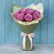 Букет Розы Фёрст Леди в Куруше