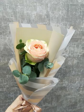 Букет цветов из: Розы в Куруше