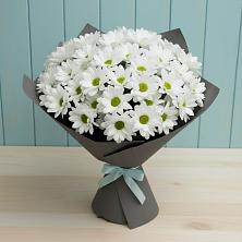 Букет цветов из:  Хризантемы в Куруше