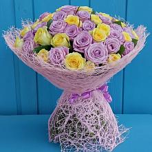 Букет 101 Волшебный Миг в Куруше