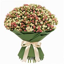 Букет Кустовые розы премиум #REPLACE_PRED# Куруше