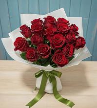 Букет Красные розы #REPLACE_PRED# Куруше