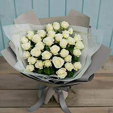 Букет Белоснежная нежность в Куруше