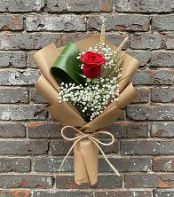 Букет цветов из:  Розы в Куруше