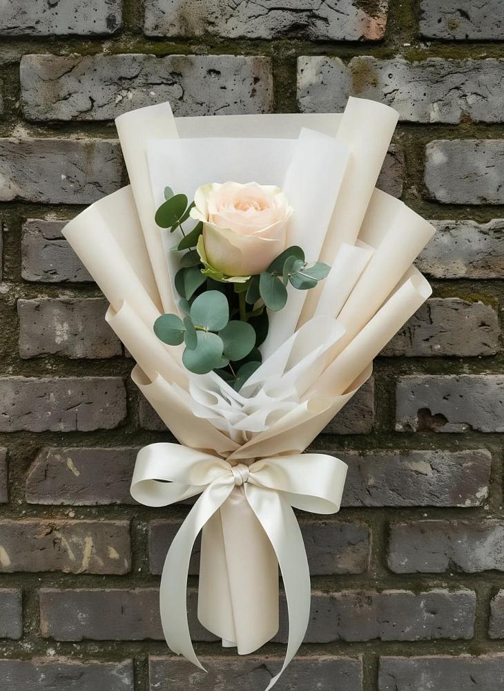 Букет цветов из: Розы в Куруше