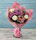 Букет цветов из: Герберы в Куруше